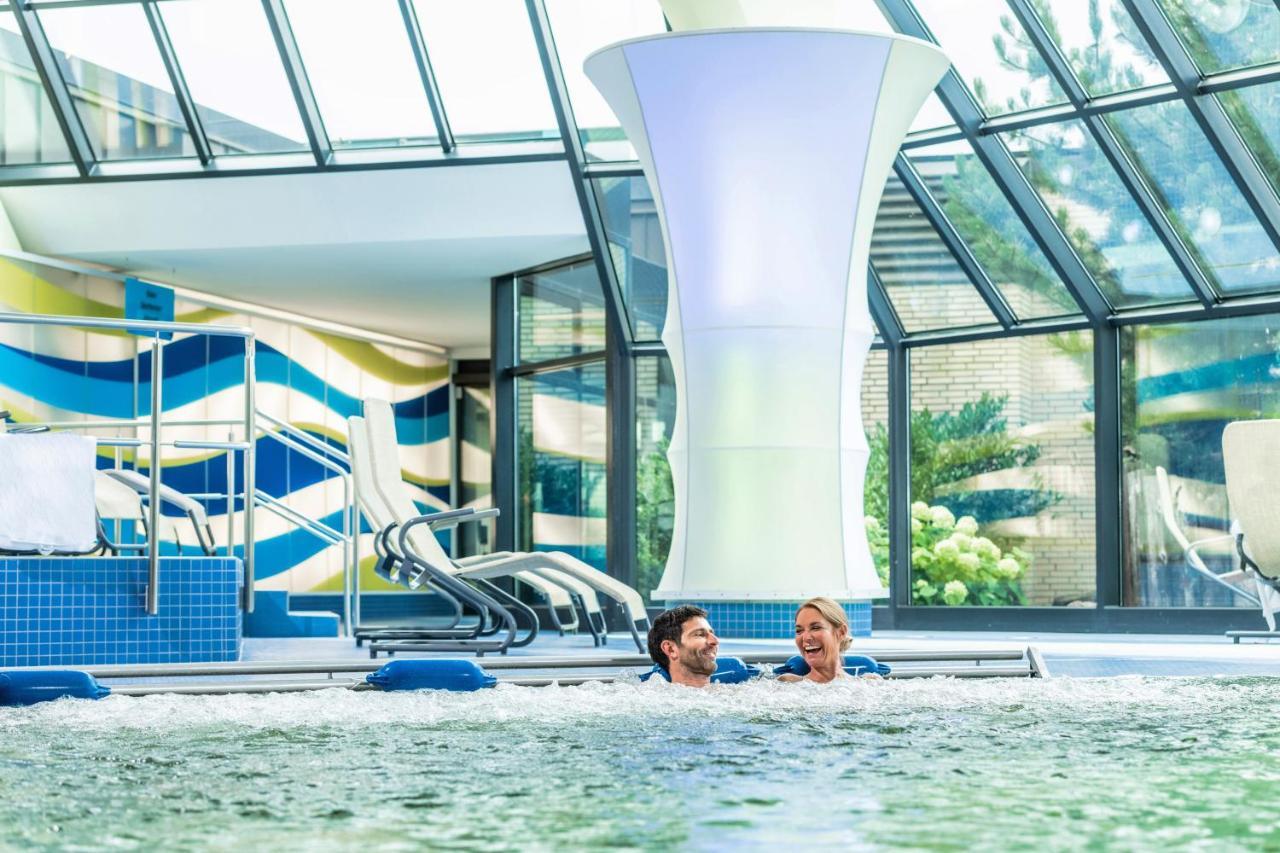 Thermenhotel Gesundheits-Bad Buchau Bagian luar foto