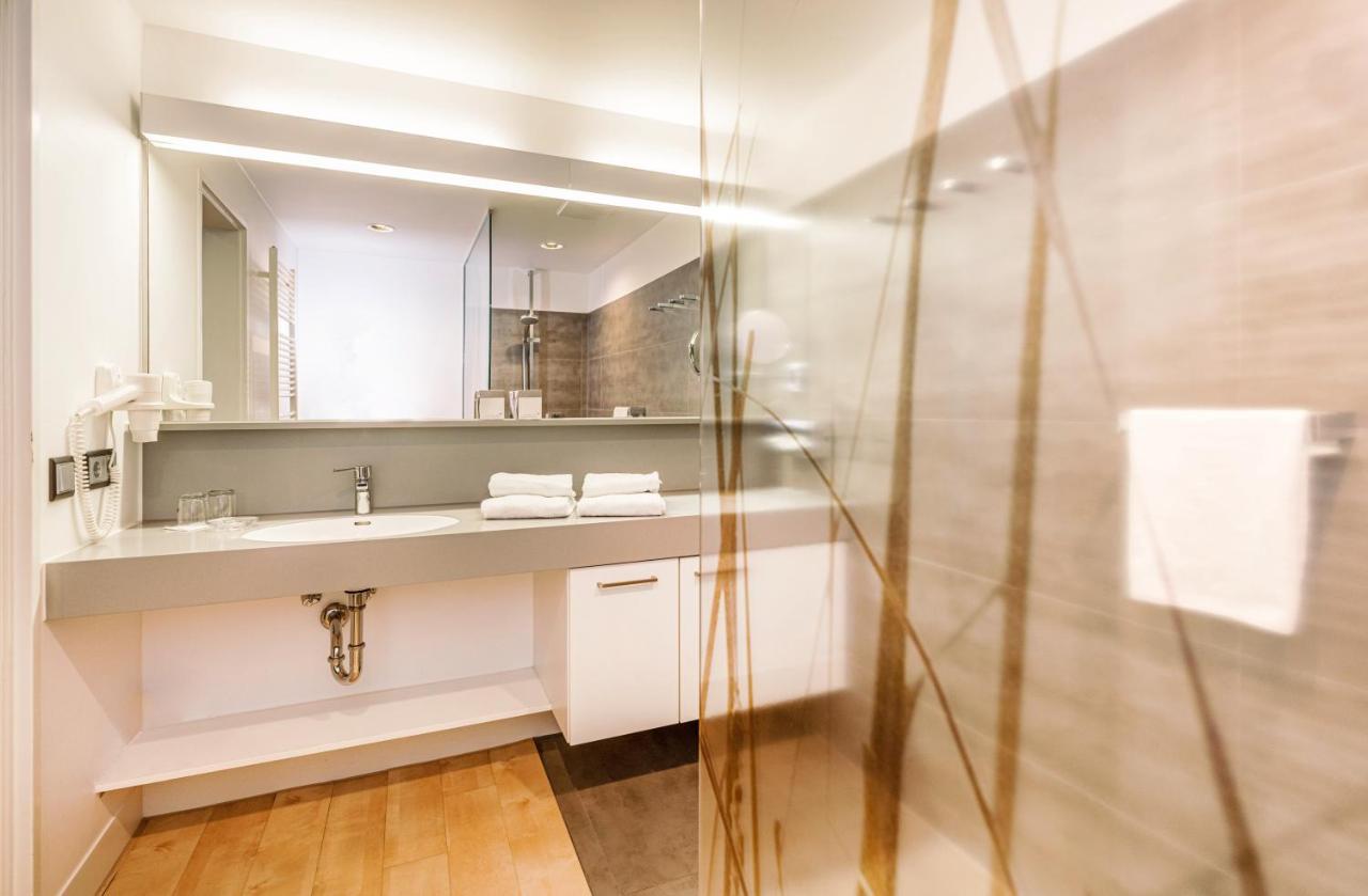Thermenhotel Gesundheits-Bad Buchau Bagian luar foto
